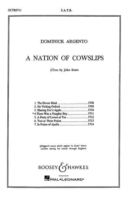 There Was a Naughty Boy