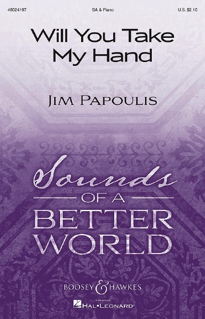 Will You Take My Hand