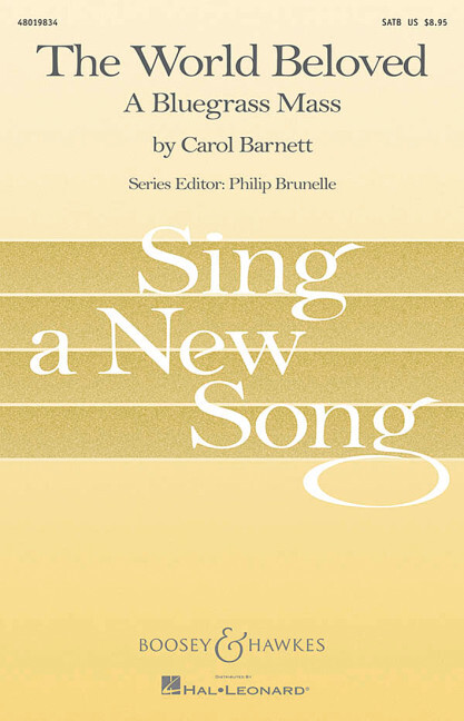 The World Beloved: A Bluegrass Mass