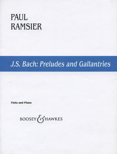 Preludes and Gallantries