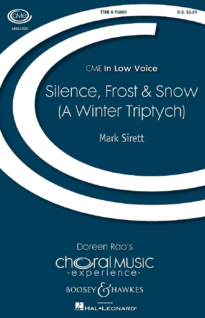Silence, Frost & Snow