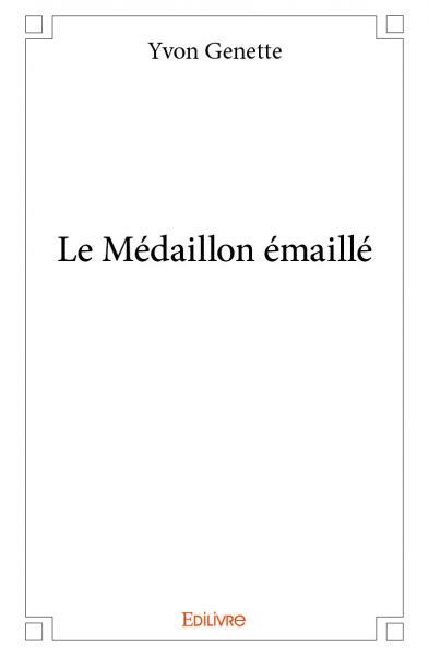 Le médaillon émaillé