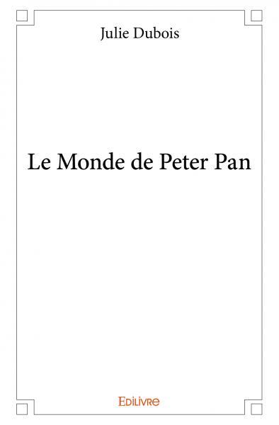 Le monde de peter pan