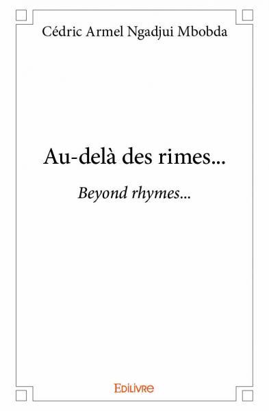 Au delà des rimes...