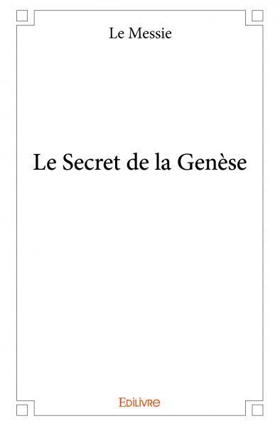 Le Secret de la Genèse