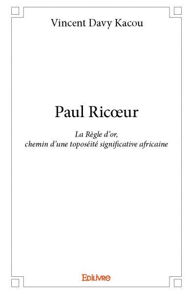Paul ricœur