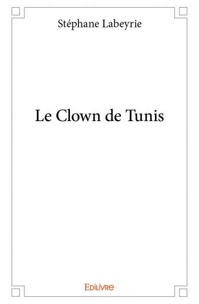 Le clown de tunis