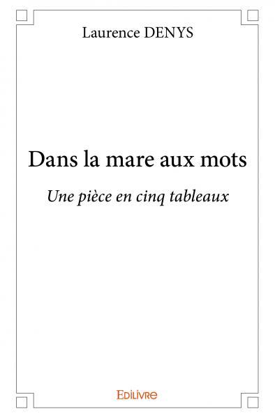 Dans la mare aux mots
