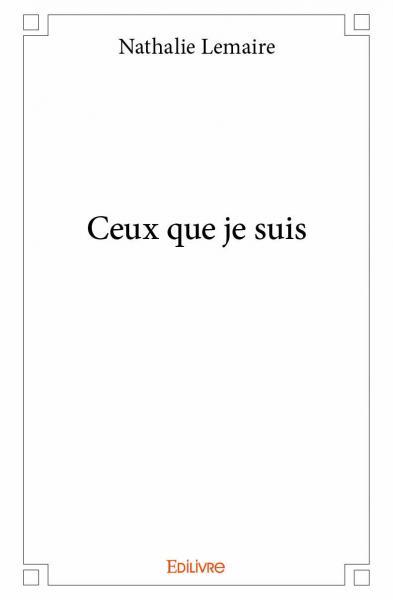Ceux que je suis