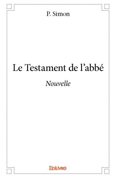 Le testament de l’abbé