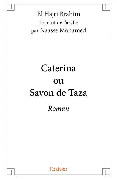 Caterina ou savon de taza