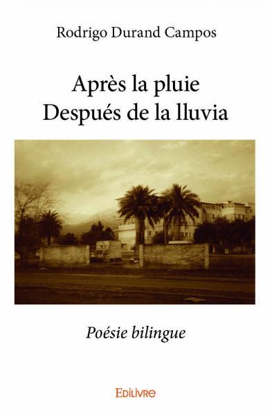 Après la pluiedespués de la lluvia