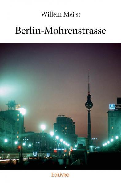 Berlin mohrenstrasse