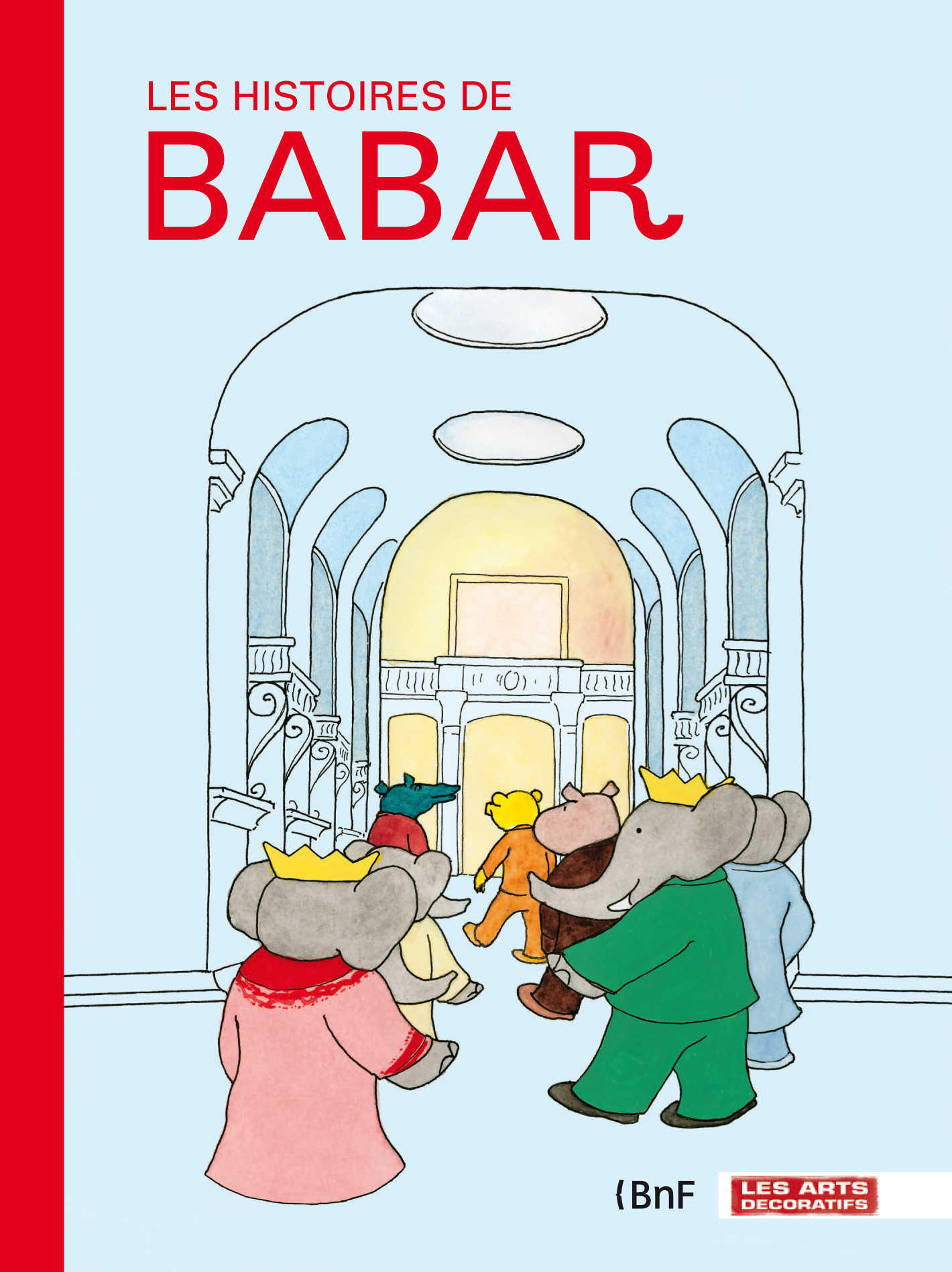 Les Histoires de Babar