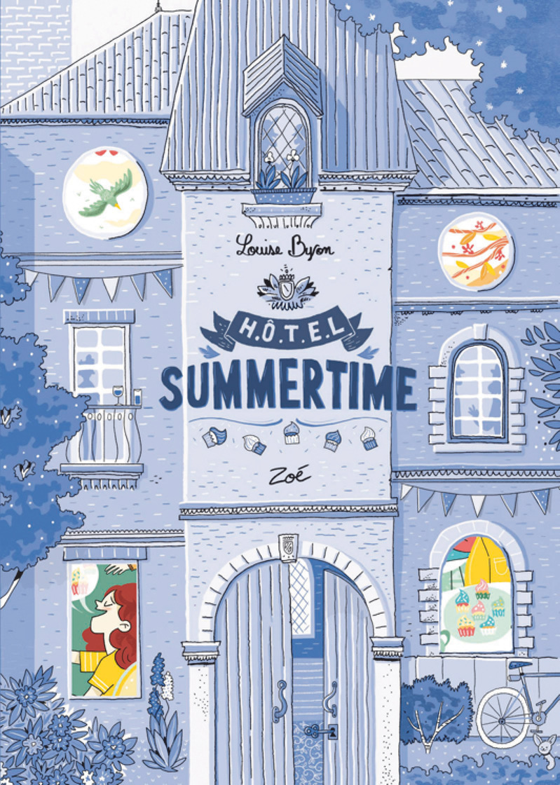 HOTEL SUMMERTIME T03 - ZOE