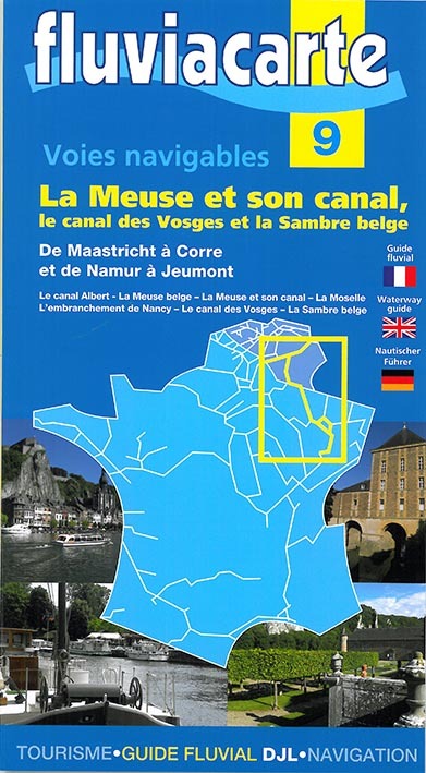 LA MEUSE ET SON CANAL