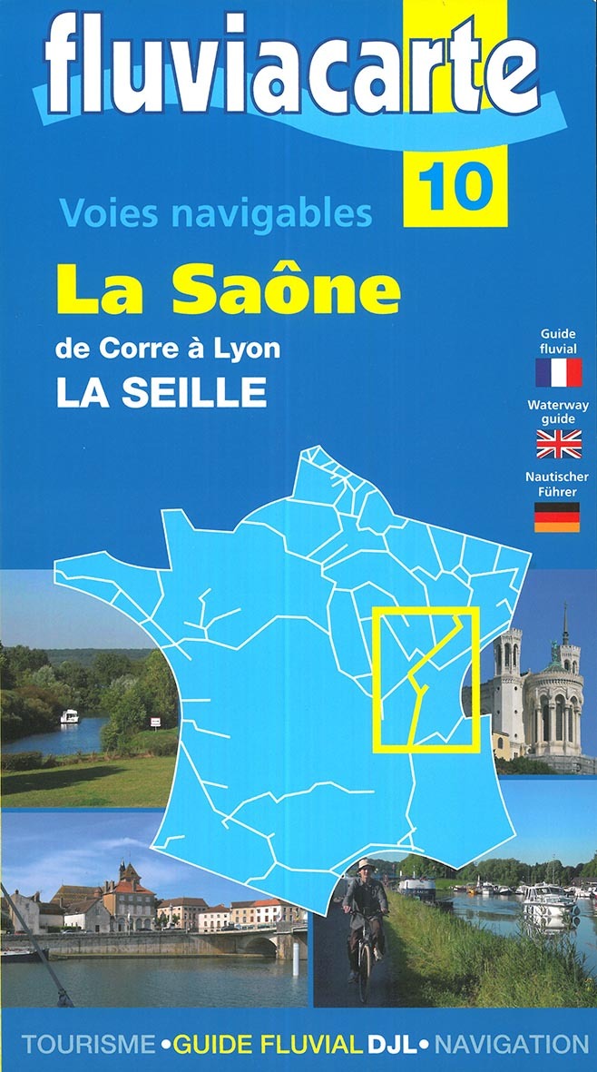LA SAONE DE CORRE A LYON
