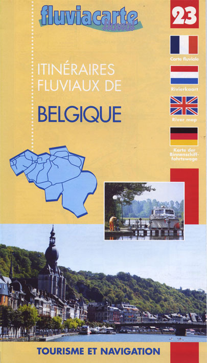 **BELGIQUE-ITINERAIRES FLUVIAUX
