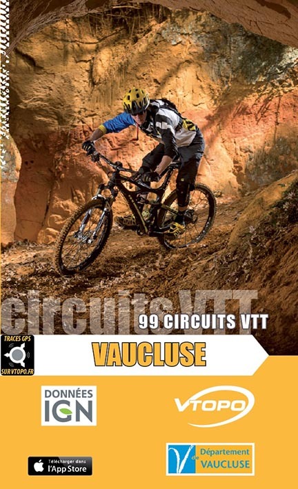 VAUCLUSE 99 CIRCUITS VTT