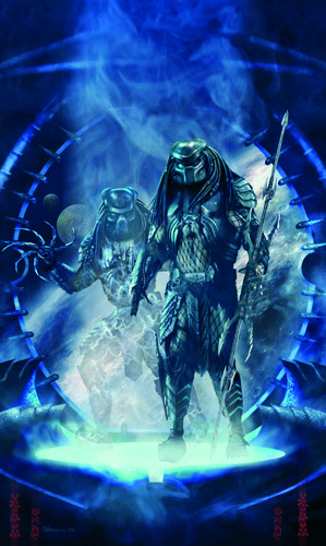 Predator T02 Valeurs familiales