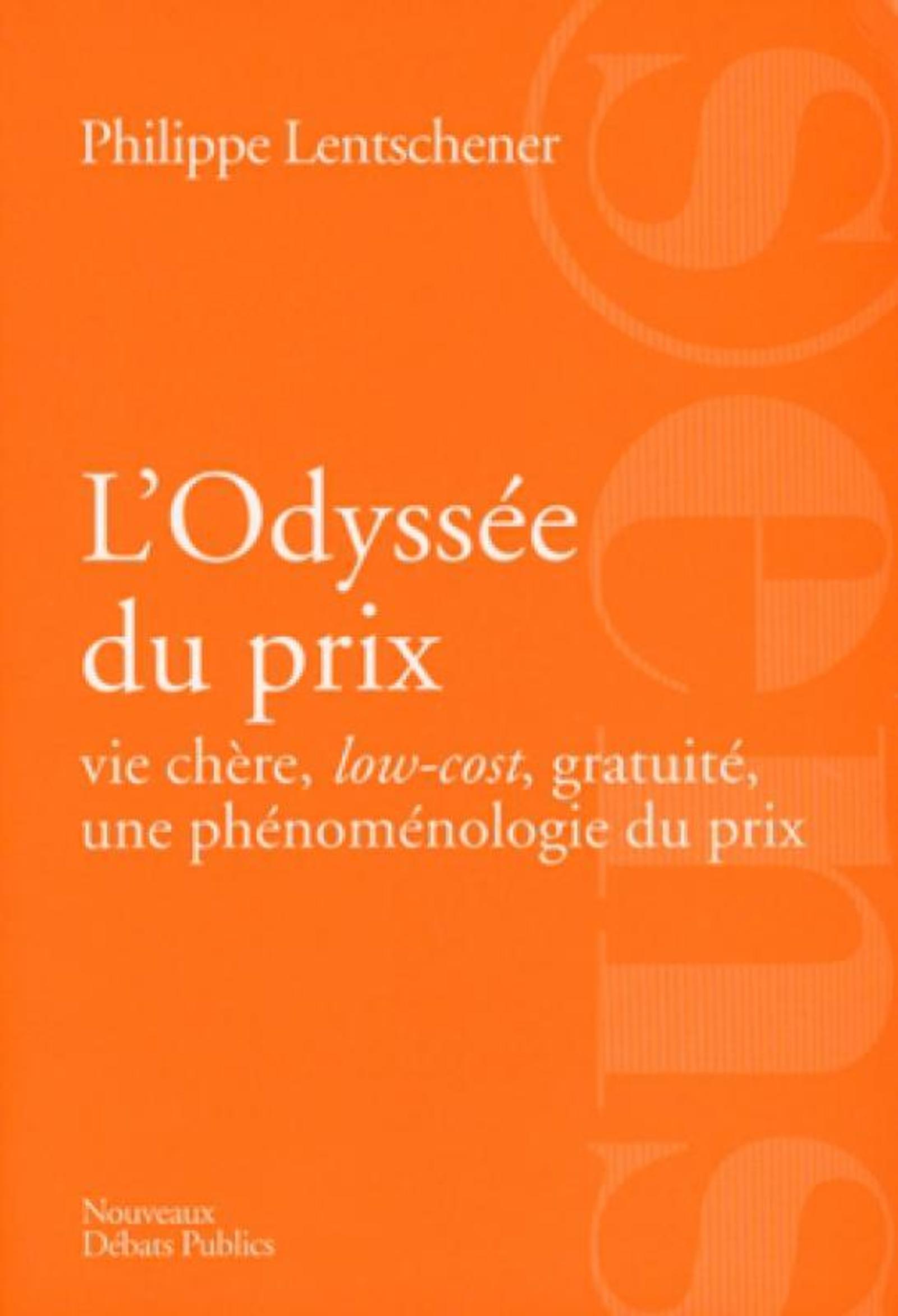 L'Odyssée du prix