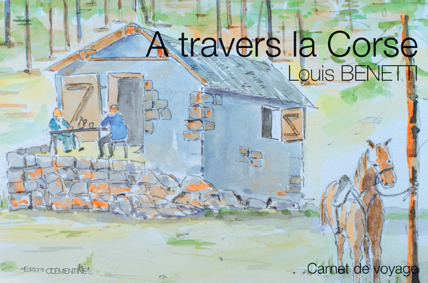 À travers la Corse