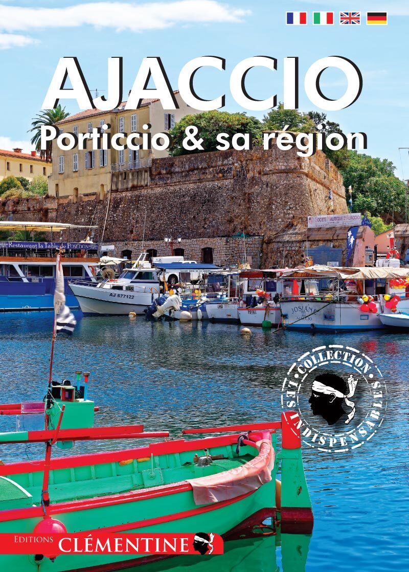 Ajaccio Porticcio et sa région