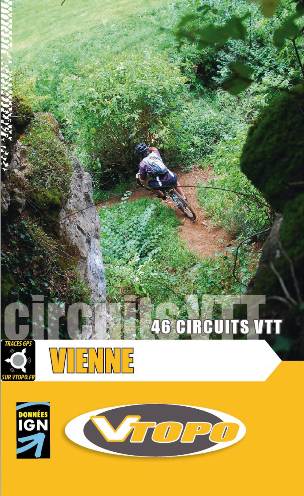 VIENNE 46 CIRCUIT VTT