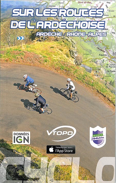 SUR LES ROUTES DE L'ARDECHOISE