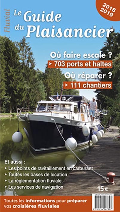 GUIDE DU PLAISANCIER 2018/2019