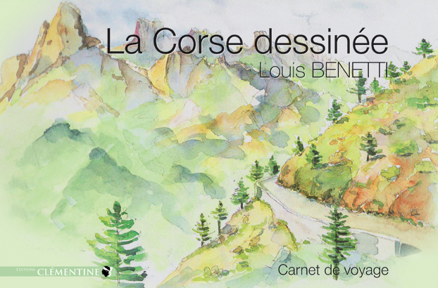 La Corse dessinée