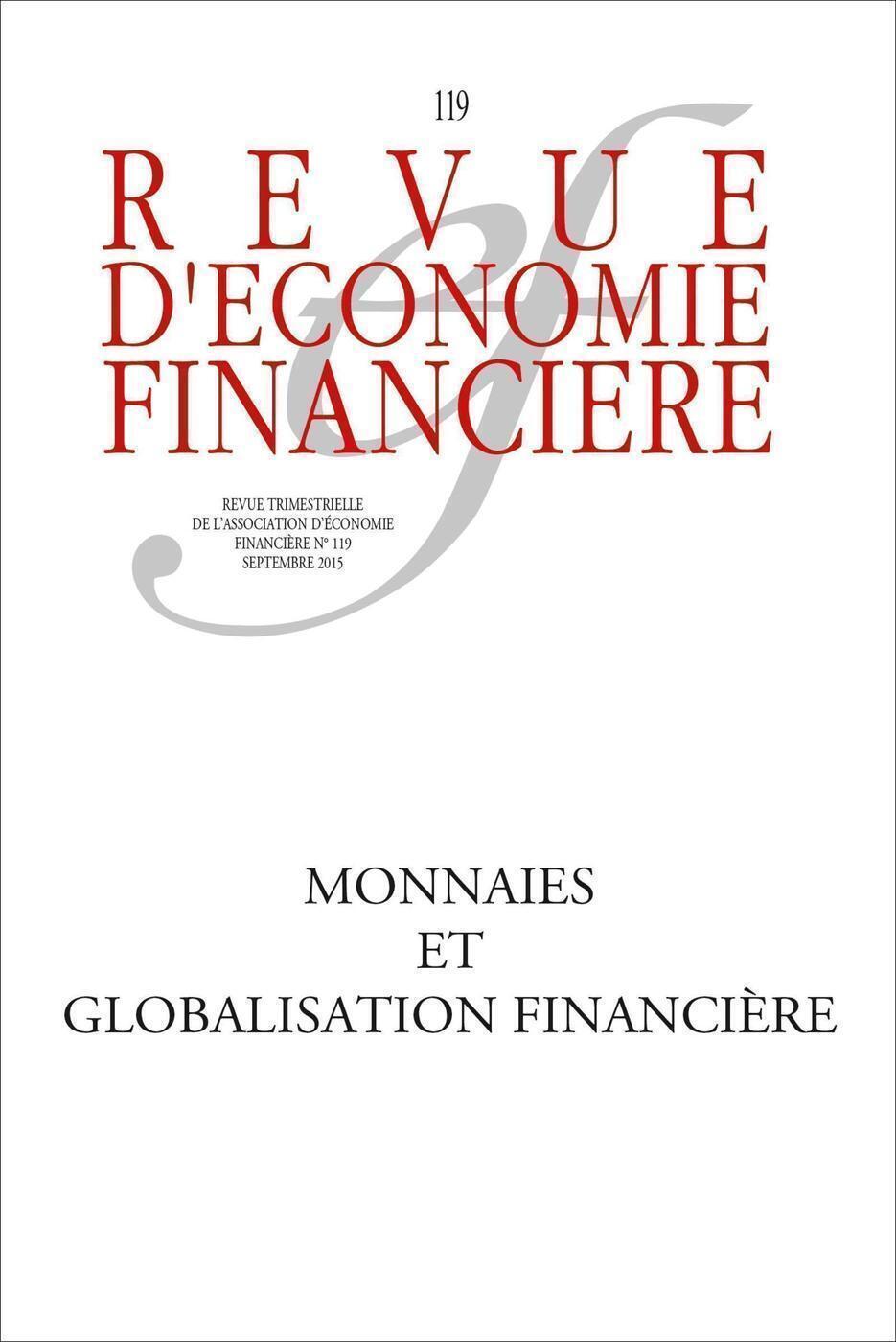 Monnaies et globalisation financière