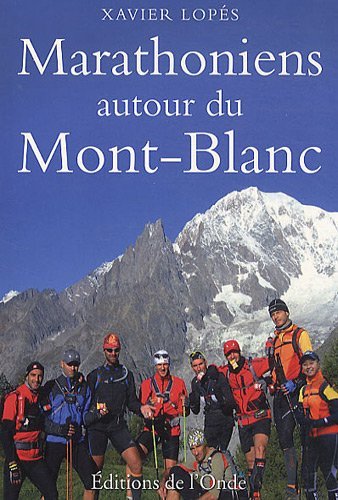 Marathoniens autour du Mont-Blanc