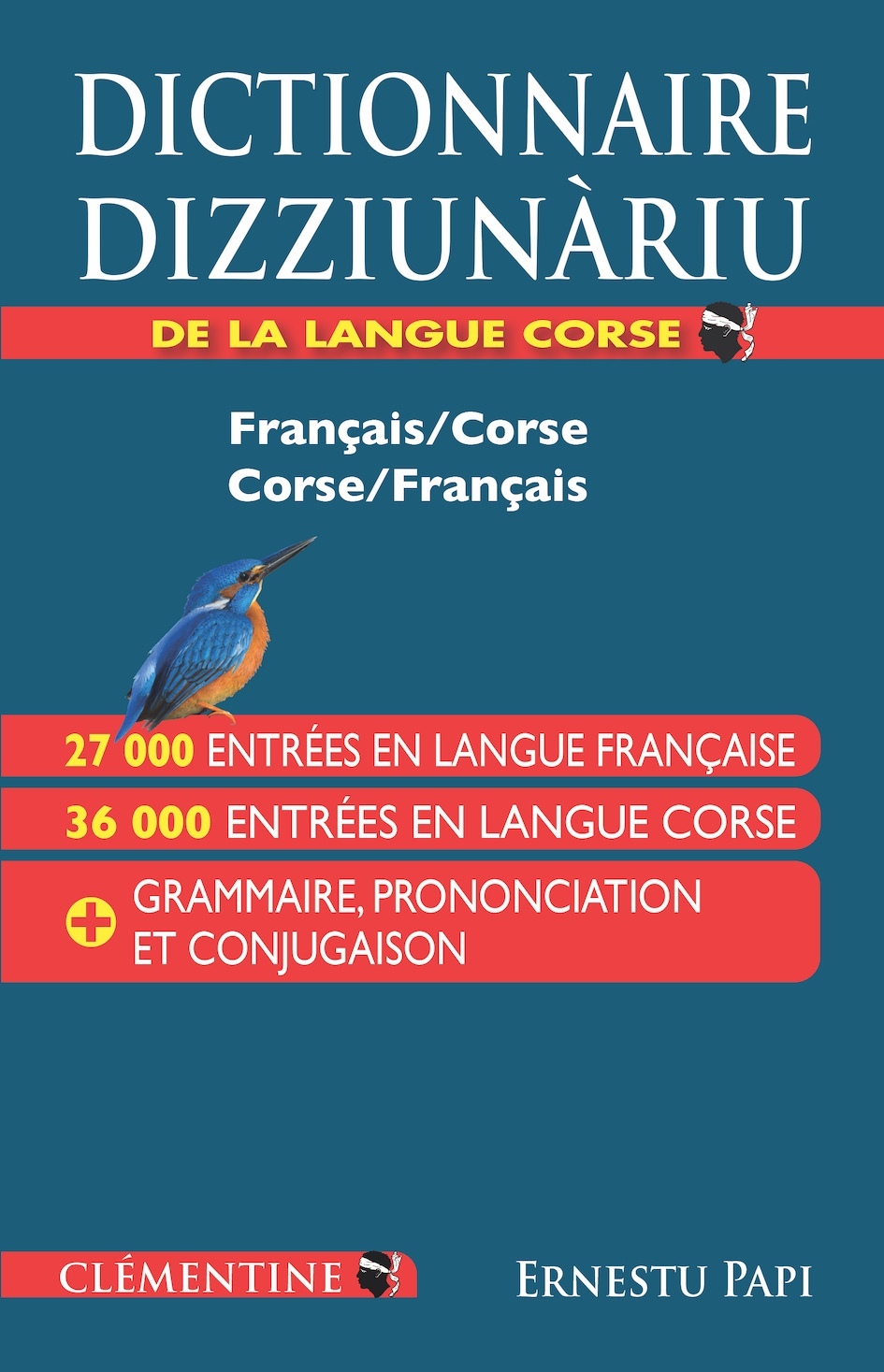 Dictionnaire d'usage français-corse et corse-français
