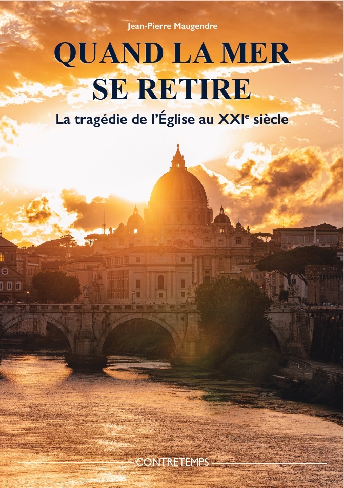 Quand la mer se retire