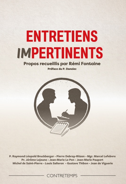 Entretiens impertinents