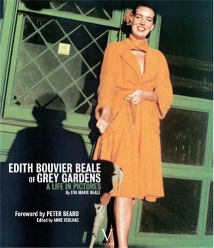 Edith Bouvier Beale of Grey Gardens - a life in pictures