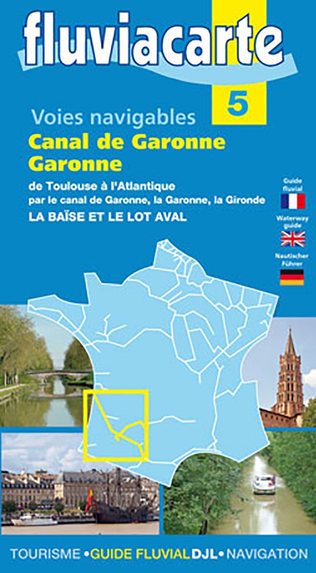 N 5 CANAL DE GARONNE