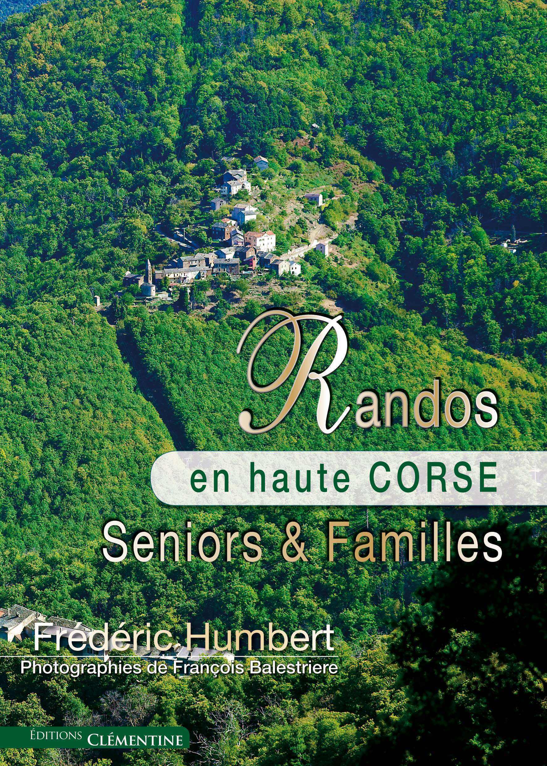 Randos en haute Corse