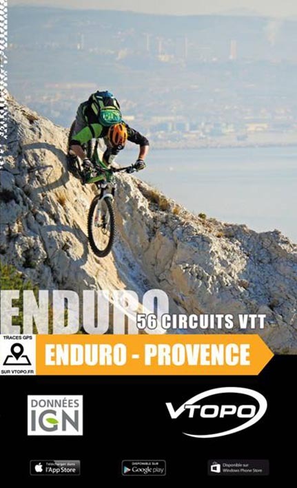 ENDURO PROVENCE 56 CIRCUITS VTT