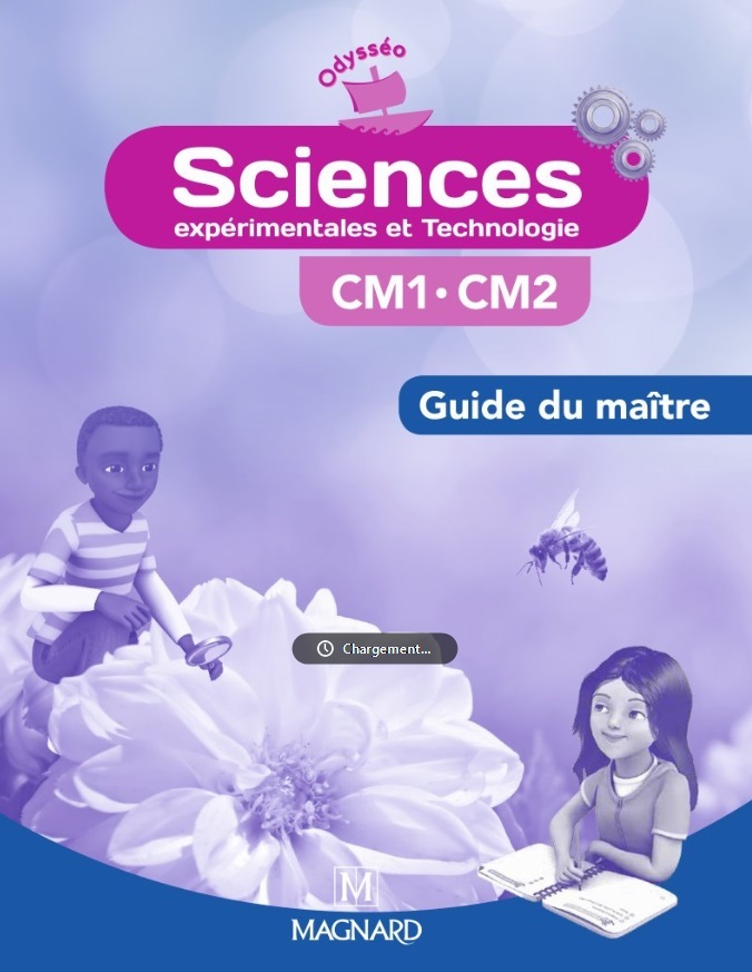 Odysséo Sciences CM1-CM2 (2015) - Guide du maître