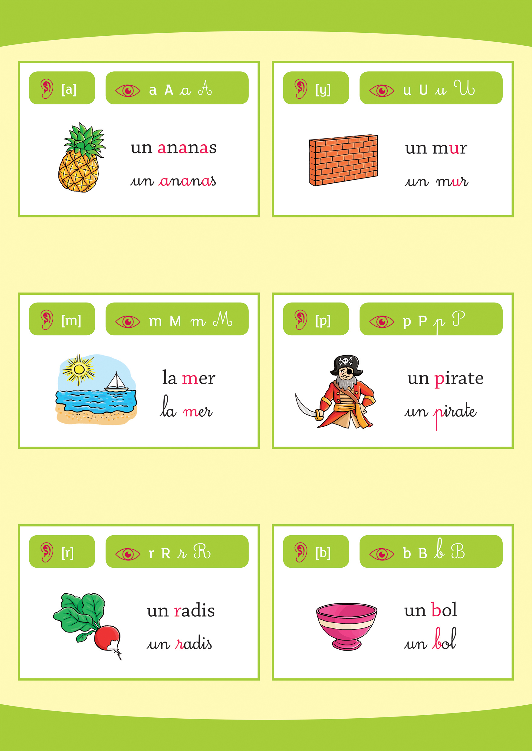 Que d'histoires ! CP Série 3 (2016) - Posters sons