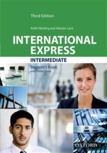 International express interactive edition intermediate; student's book pack