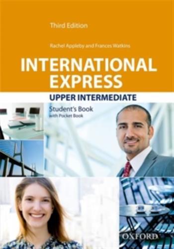 International express interactive edition upper-intermediate; student's book pack