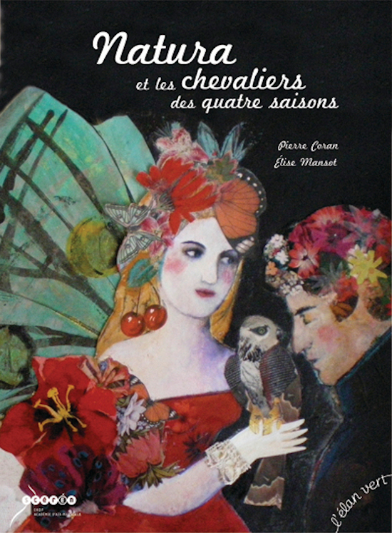 Natura et les chevaliers des quatre saisons - Arcimboldo