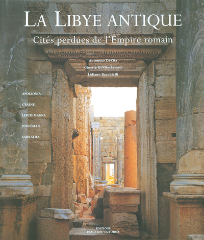 LIBYE ANTIQUE CITES PERDUES