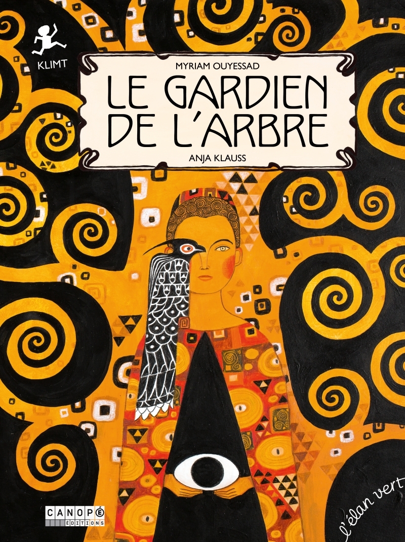Le Gardien de l'arbre - Gustav Klimt