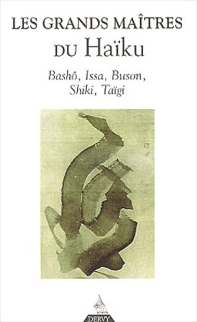 Les Grands maîtres du Haïku
