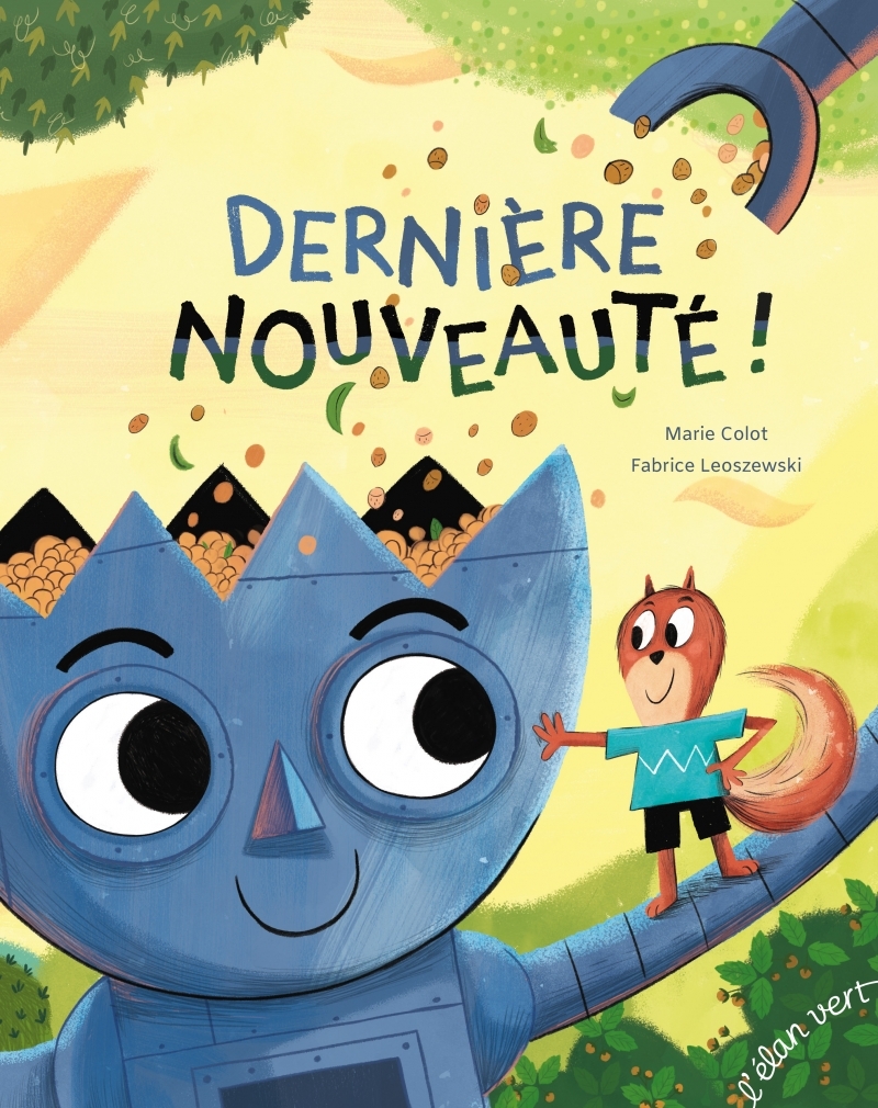 Dernière nouveauté !