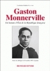 Gaston Monnerville - un homme d'État de la République française